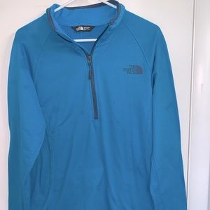 North Face Quarter Zip